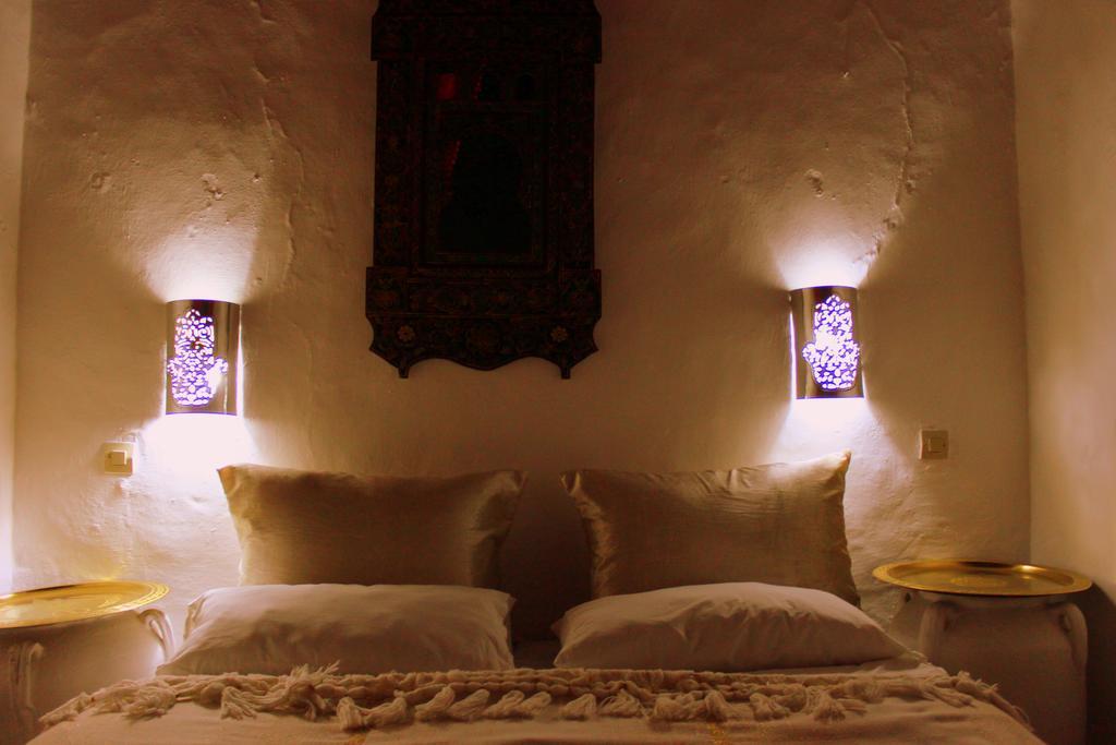 Hotel Riad Dalia Tetouan Room photo