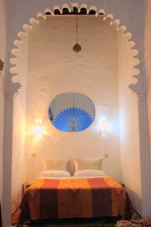 Hotel Riad Dalia Tetouan Room photo